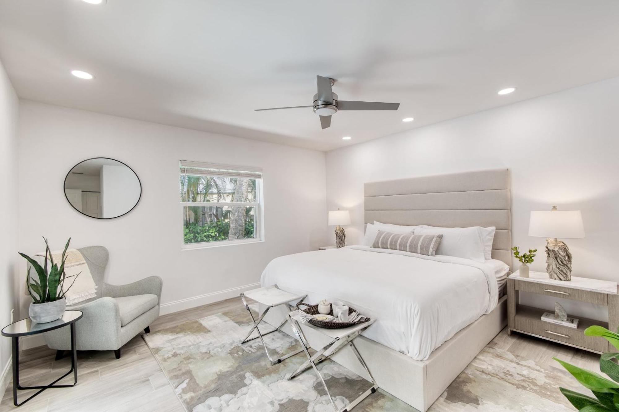 Turtle Nest By Avantstay Near Downtown Beaches - Chic Fl Escape Fort Lauderdale Zewnętrze zdjęcie